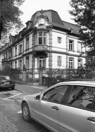 Hanau, Friedrichstraße 23A