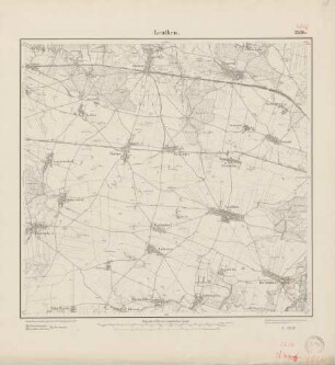 4866 (alte Nr.: 2826) Leuthen