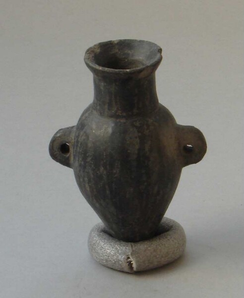 Clay vessel