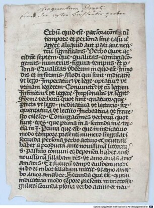 Ars minor