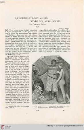 15: Die deutsche Kunst an der Wende des Jahrhunderts, [3]
