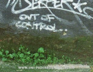 OUT OF CONtROL..