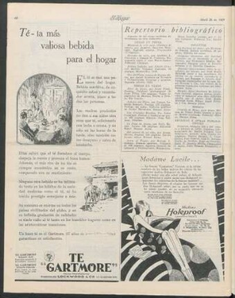 Repertorio bibliográfico