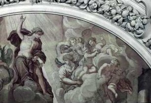 Der heilige Sebastian als Pestpatron