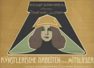 Gesellschaft Bildender Künstler für zeitgemäße Plakat-Kunst und Illustration