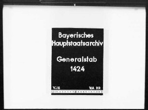 Grenzschutz Ost gegen Böhmen
