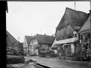 Hagnau Dorfstraße