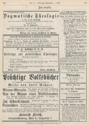 287-288 Werbung