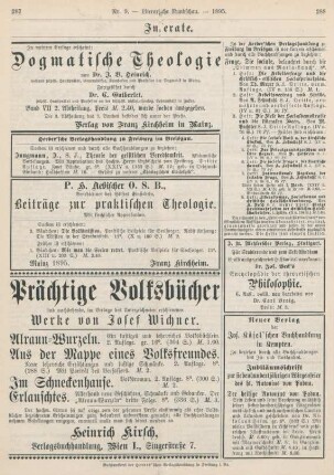 287-288 Werbung