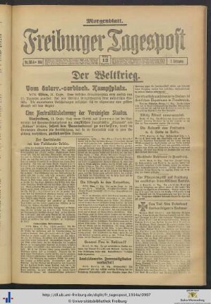 12.12.1914 (Morgenblatt)