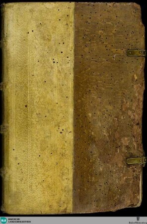 Hymnarium benedictinum (Bursfelder Usus) - Cod. Lichtenthal 62
