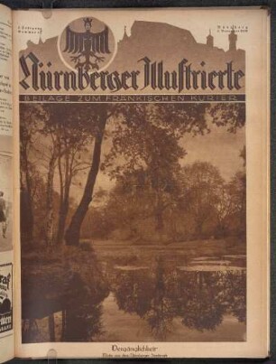 2. Jahrgang, Nummer 44; Nürnberg, 3. November 1928