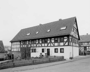 Einhof; Lauterbach, Am Mühlbach 18