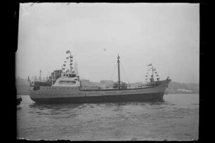 Alexander (1954), Montan Union, Hamburg