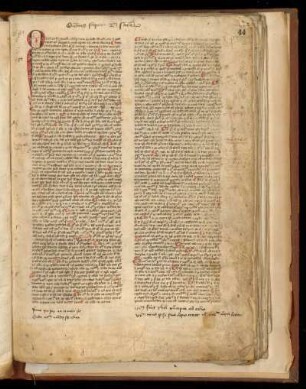 Lectura super secundum librum Sententiarum