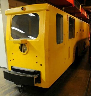 Fahrdrahtlokomotive für Hauptstrecken der Lokomotivfabrik Arnold Jung, Jungenthal