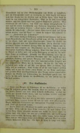 37. Der Kyffhäuser