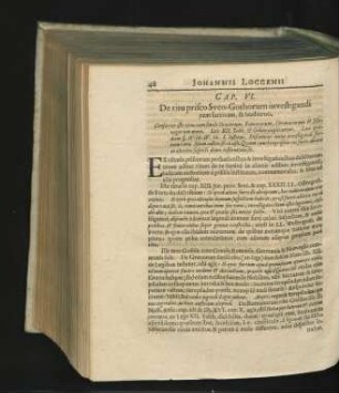 Cap. VI. De ritu prisco Sveo-Gothorum investigandi rem furtivam & hodierno.