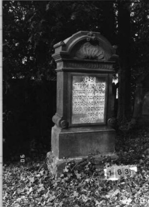 Grabstein 183