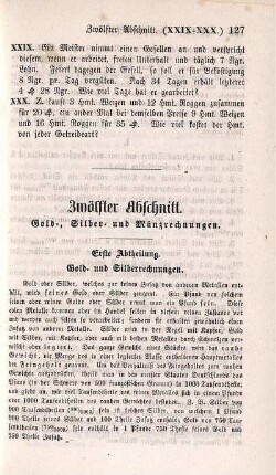 Zwölfter Abschnitt.