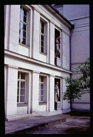 Schloss Tegel 17.6.64.