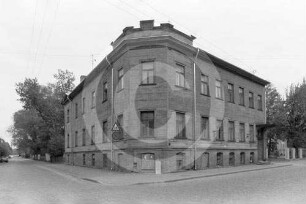 Wohnhaus Dzirnavu iela 17 (Mühlenstraße) in Riga