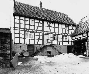 Brensbach, Lindenstraße 3