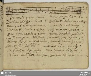 [57.] 34. Anonymus: Jam moesta quiesce querela