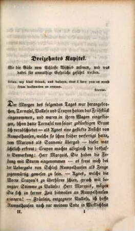 Des Genies Malheur und Glück : eine Erzählung, 2