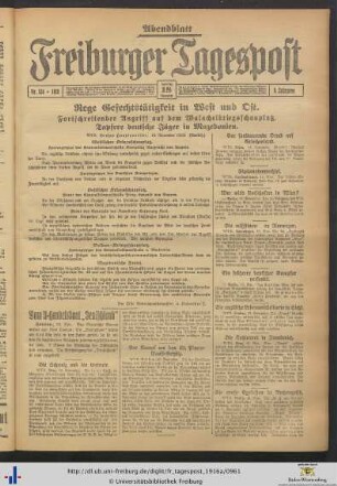 18.11.1916 (Abendblatt)