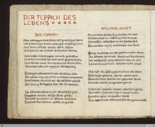 Urlandschaft : [SW V: H17]; [SW V, S. 37/111]