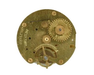 Taschenuhr New Haven, New Haven, um 1900