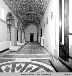 Palazzo Della Gherardesca, Palazzo Scala, Florenz