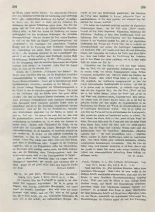 289-290 [Rezension] Heyde, Johannes Erich, Grundlegung der Wertlehre