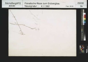 Bergbau am Wildsberg bei Pobershau