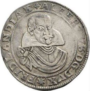 Friedland und Sagan: Albrecht von Wallenstein (Waldstein)