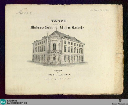 Tänze