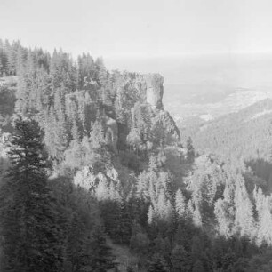 Landschaft um Rila-Gebirge in Bulgarien