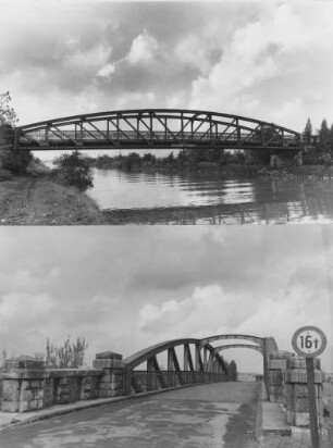 Alte Eickhoff-Straßenbrücke/Datteln-Hamm-Kanal