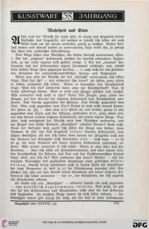 Heft 11 (Augustheft 1925)