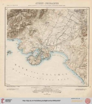 III. Athen - Peiraieus