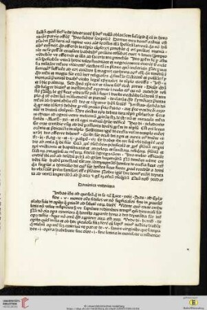 Dominica vndecima