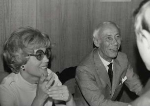 Rudolf Platte, Liane Hielscher