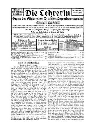 Tolstoi als Volksschulpädagog