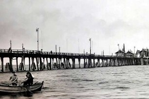 Usedom - Der freie Blick aufs Meer