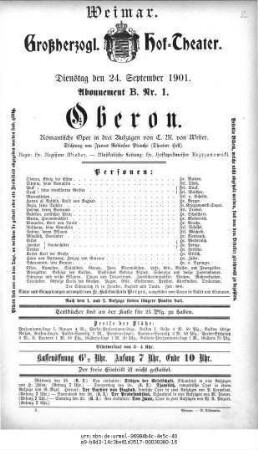 Oberon