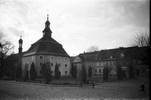 Köben: Rathaus