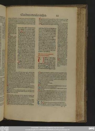 Quibus modis ius patrie] potestatis solvitur.