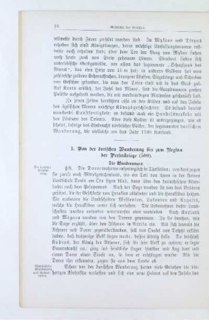 I. Von der dorischen Wanderung bis zum Beginn der Perserkriege (500)