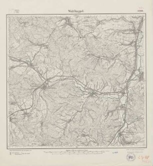 4825 (alte Nr.: 2798) Waldkappel